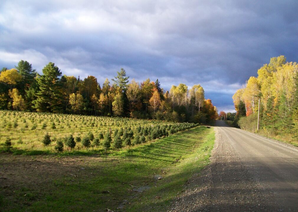 Maine: Piscataquis County